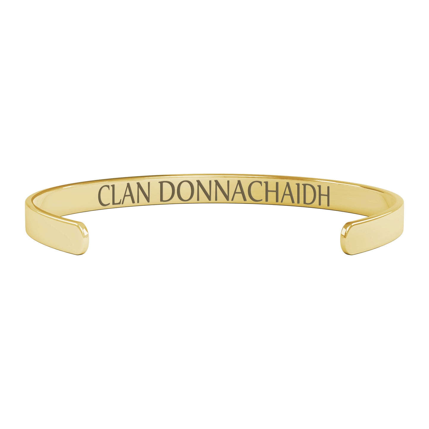Clan Donnachaidh | War Cry | Cuff Bracelet