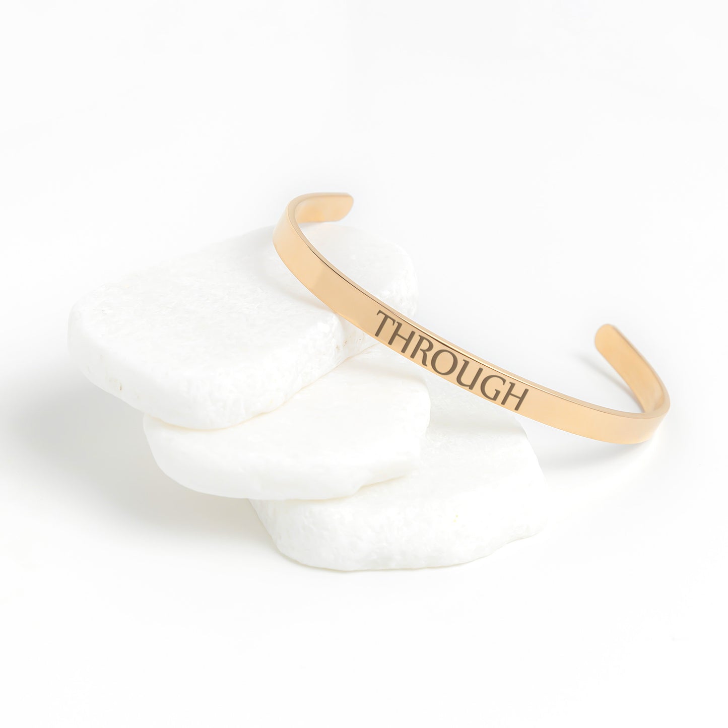 Clan Hamilton | Motto | Cuff Bracelet