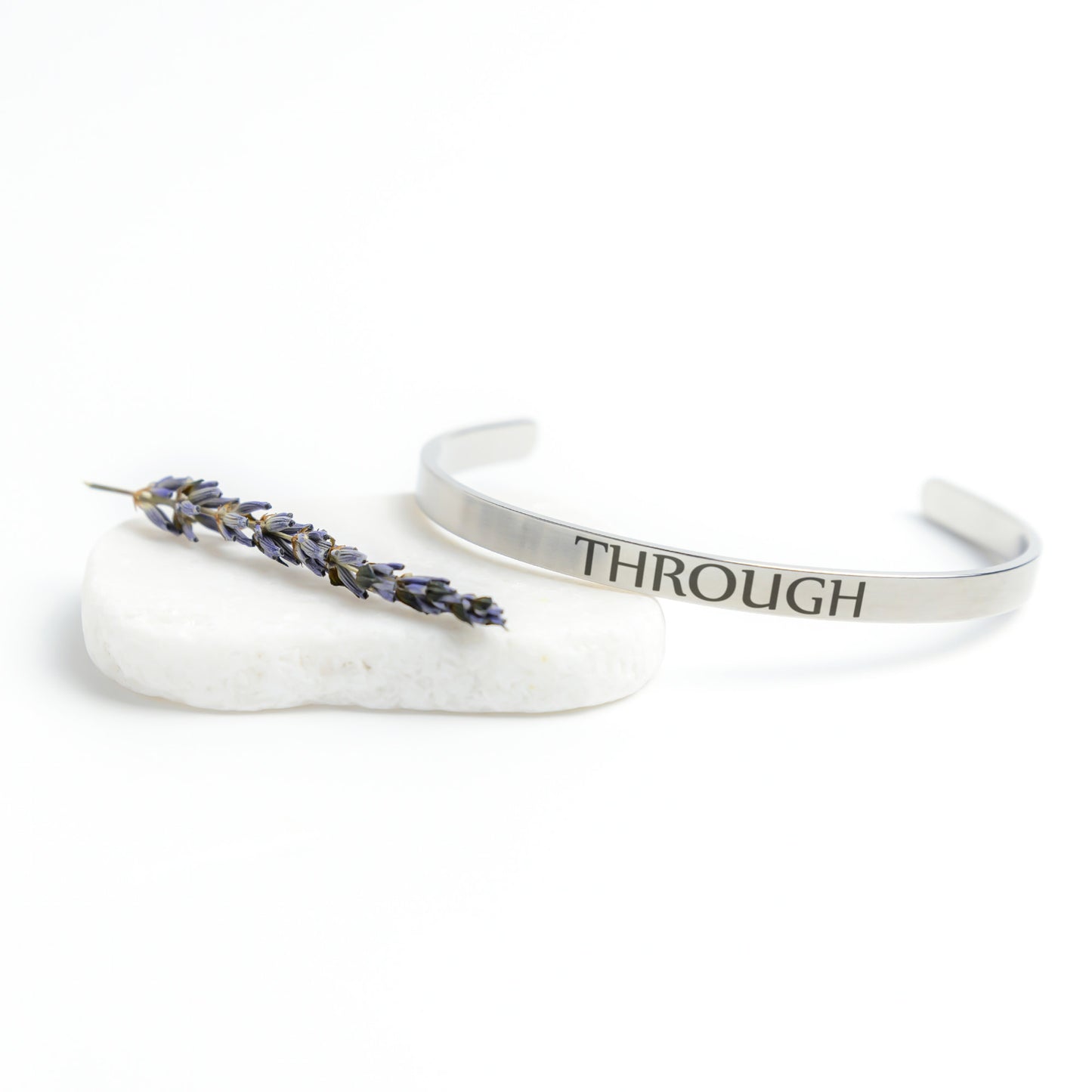 Clan Hamilton | Motto | Cuff Bracelet