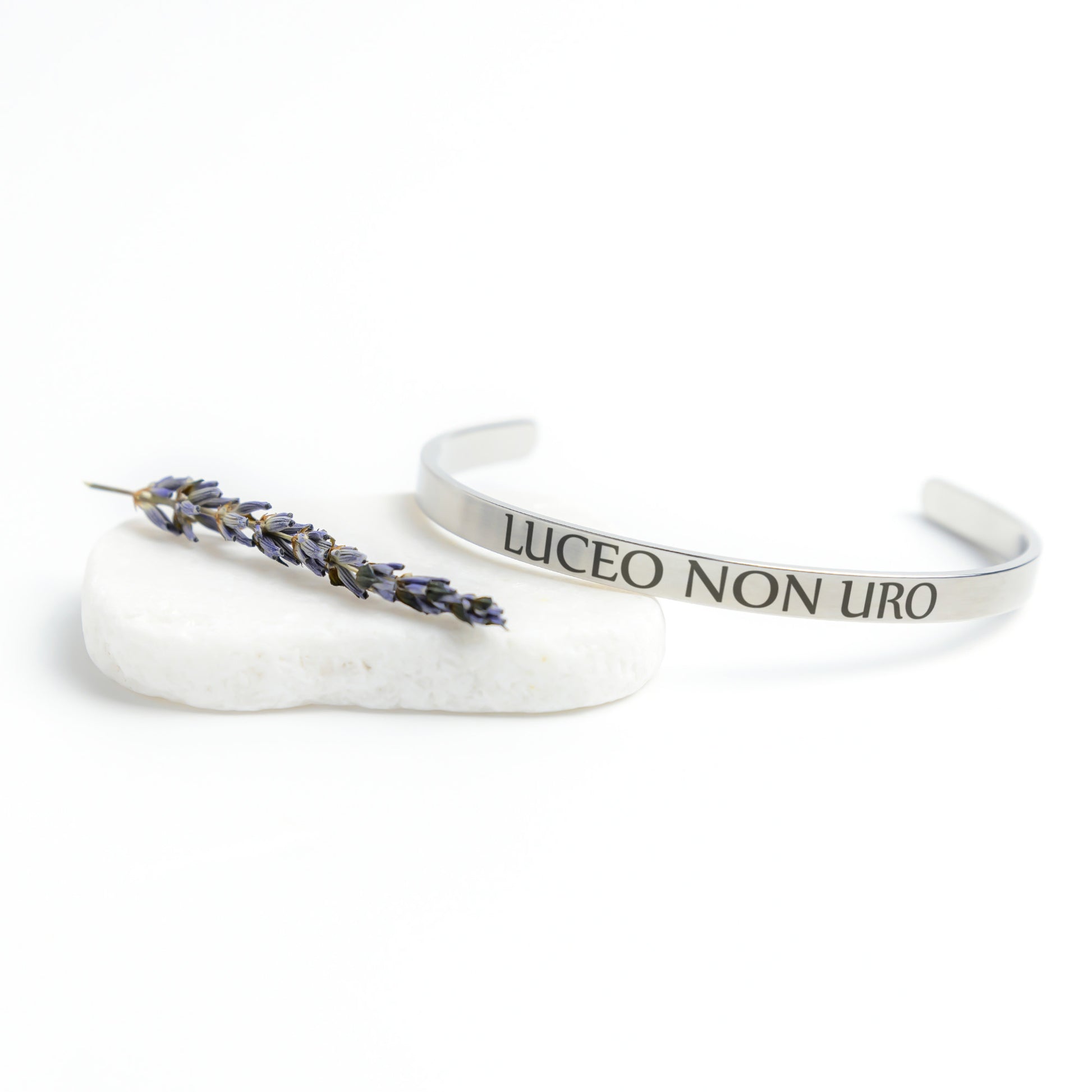 Clan MacKenzie | Motto | Cuff Bracelet