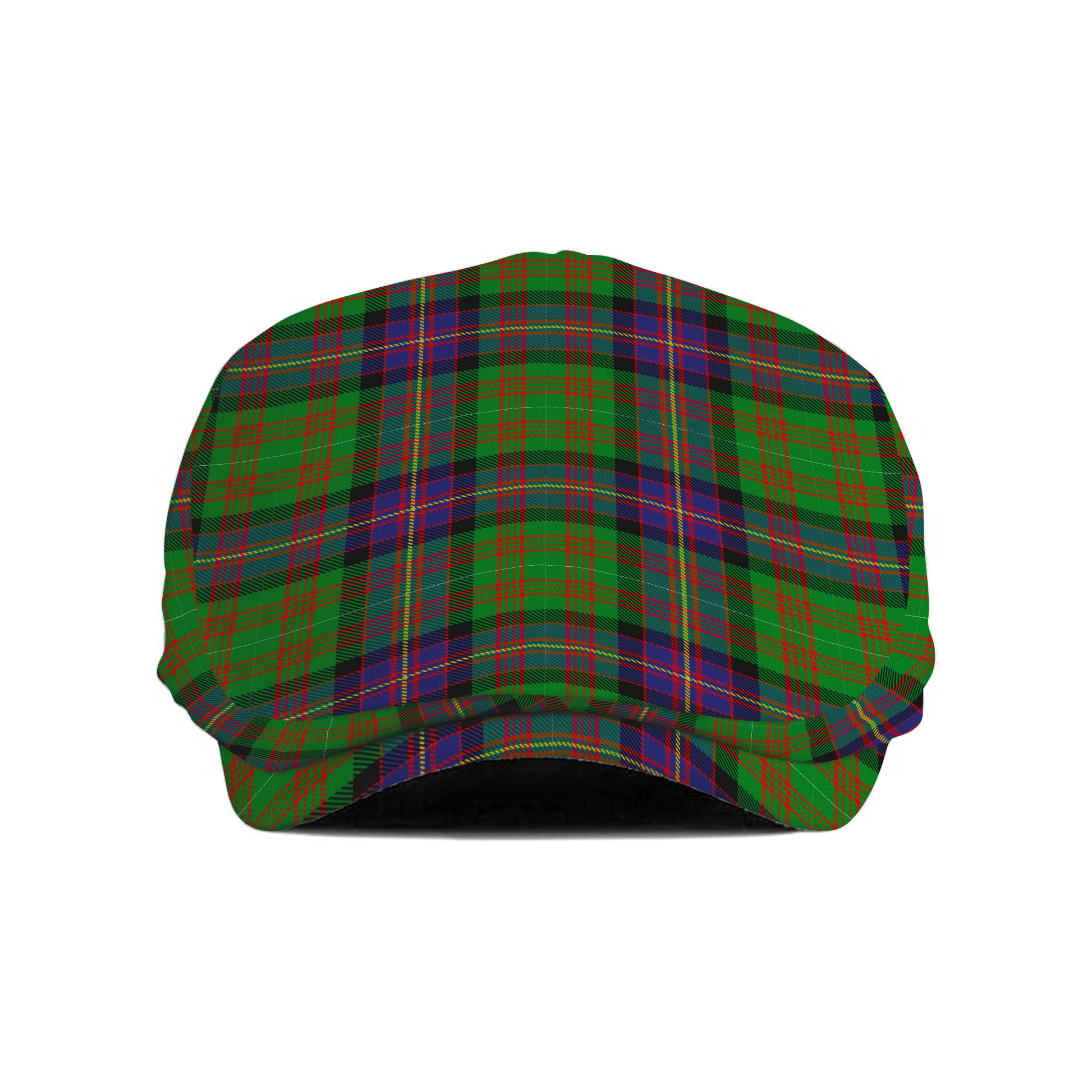 Clan Cochrane Tartan Flat Cap
