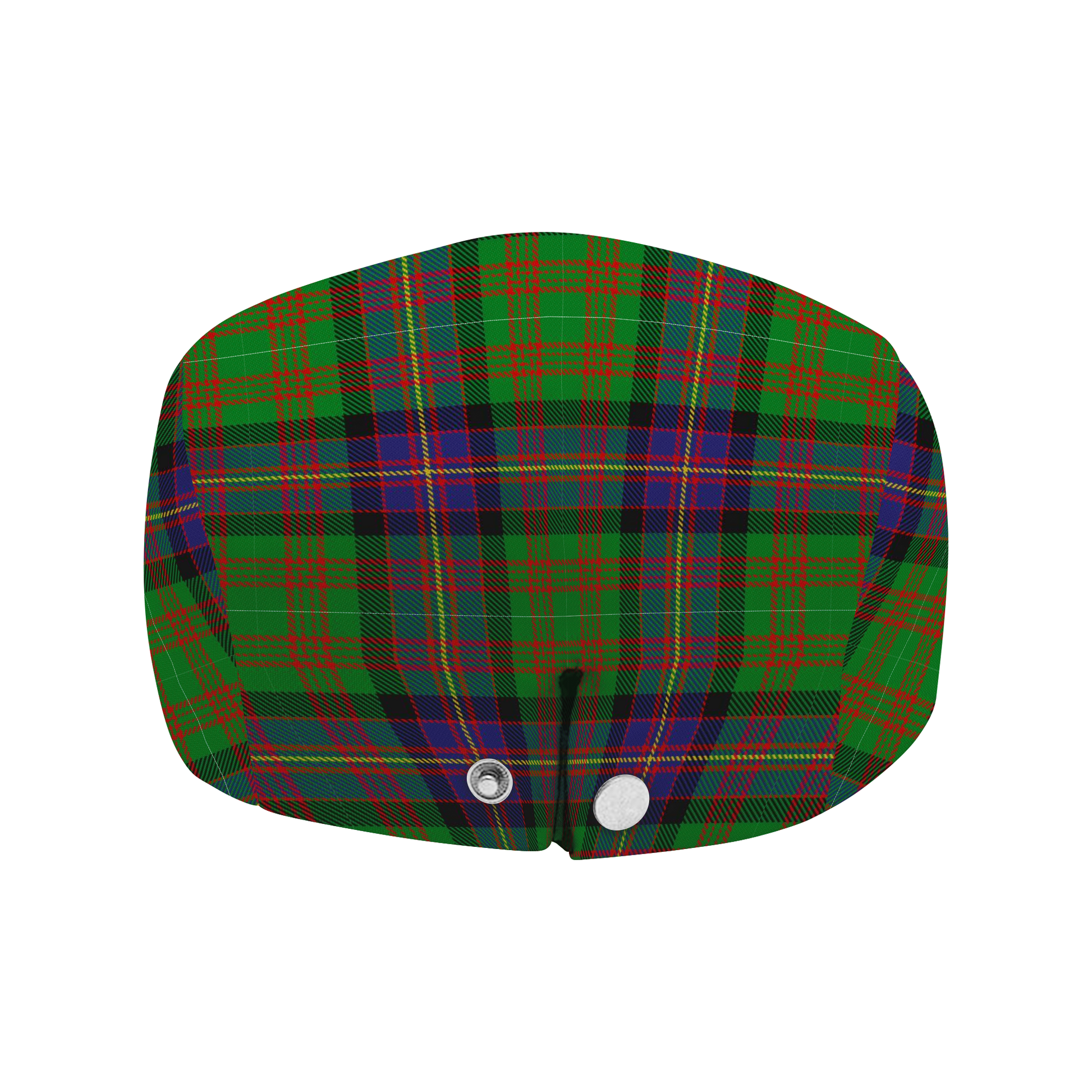 Clan Cochrane Tartan Flat Cap