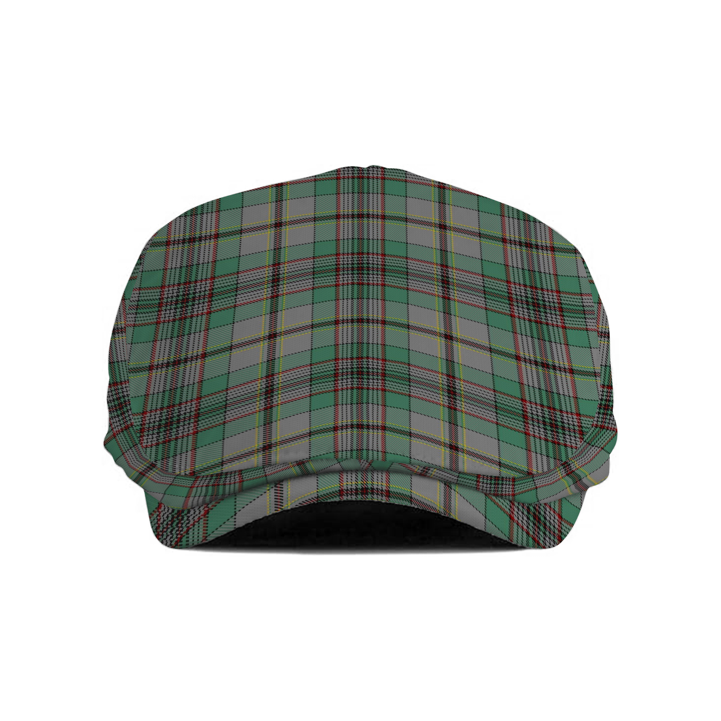 Clan Craig Tartan Flat Cap