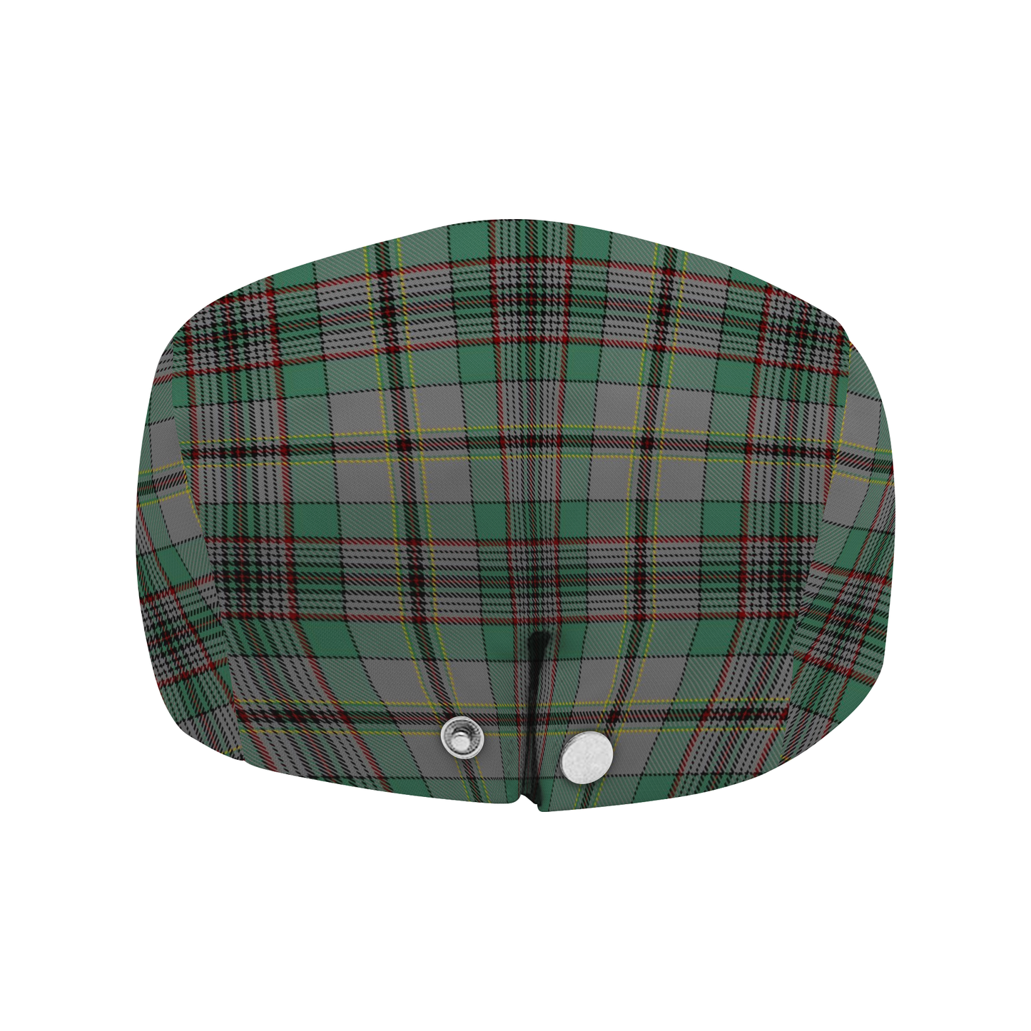 Clan Craig Tartan Flat Cap