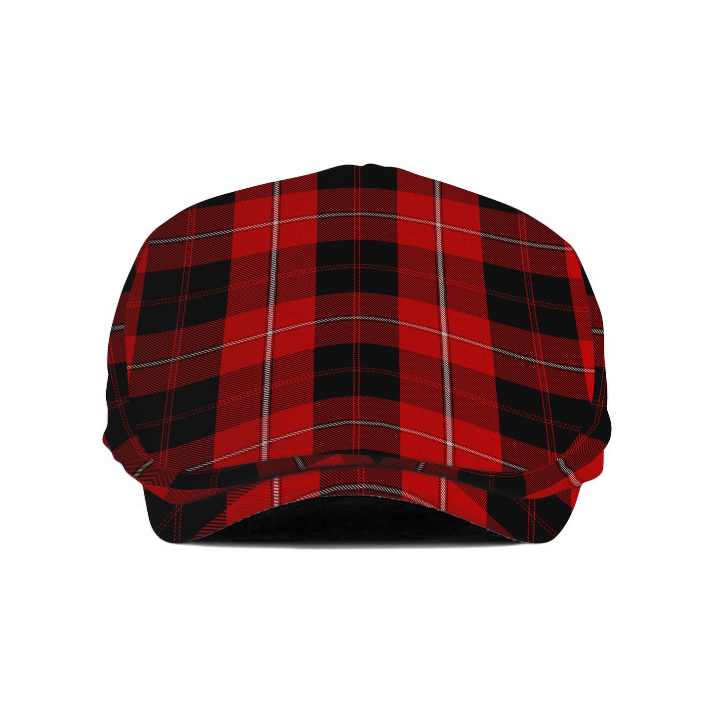 Clan Cunningham Tartan Flat Cap