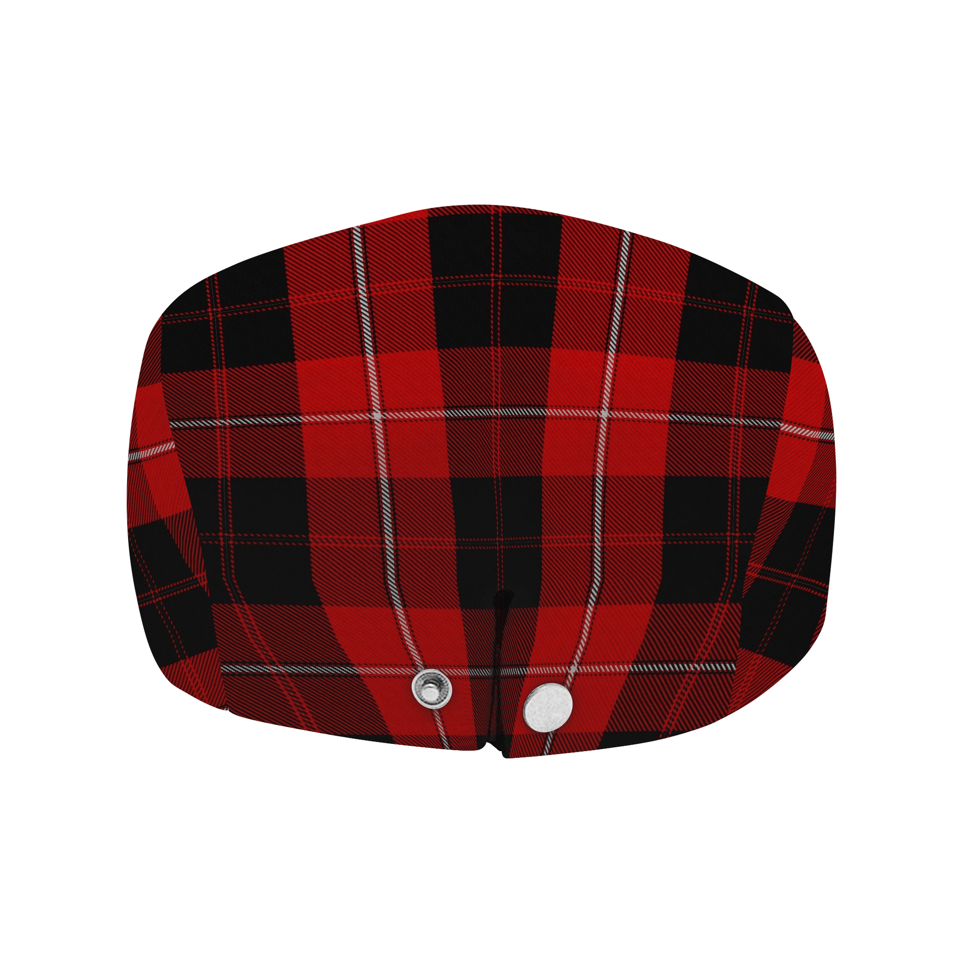 Clan Cunningham Tartan Flat Cap