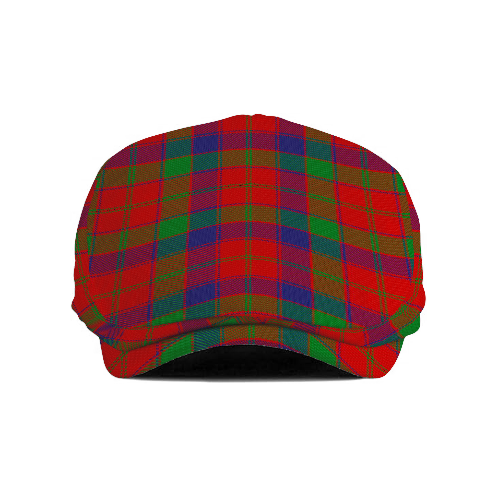 Clan Donnachaidh Tartan Flat Cap