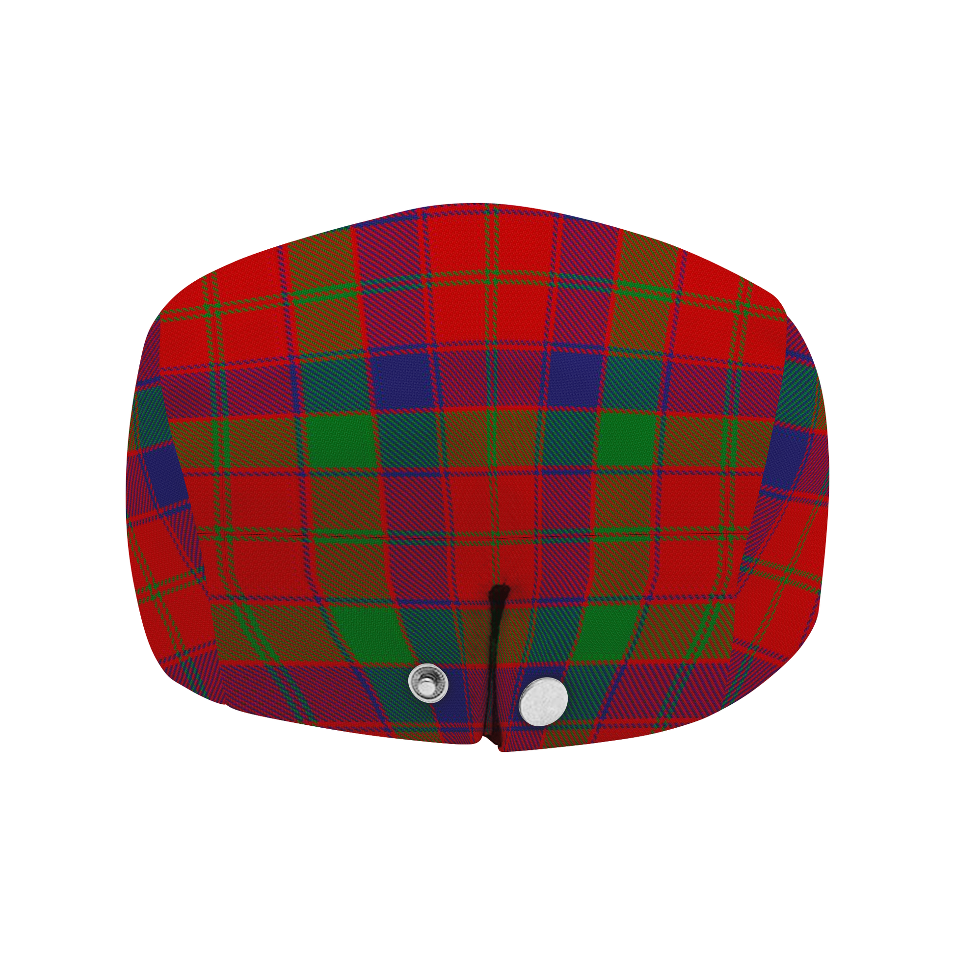 Clan Donnachaidh Tartan Flat Cap