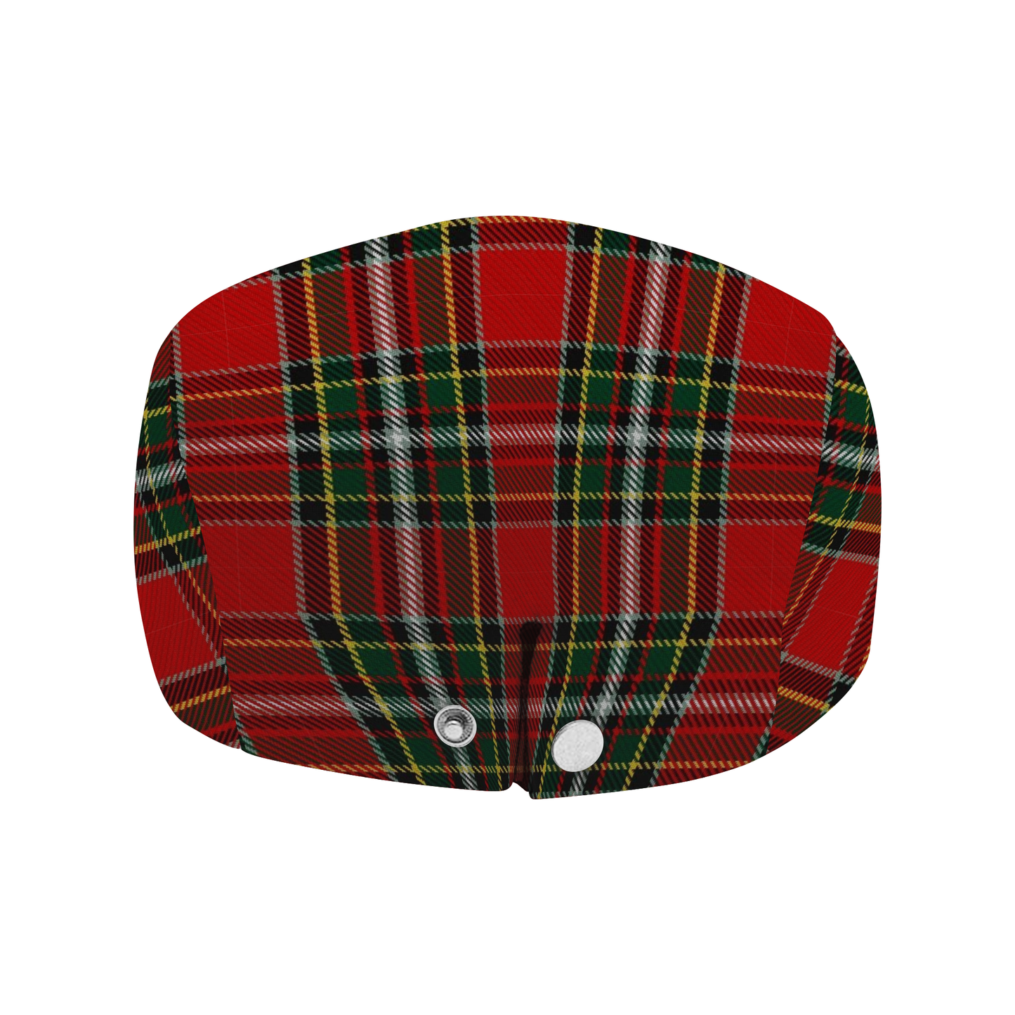 Clan Gillespie Tartan Flat Cap