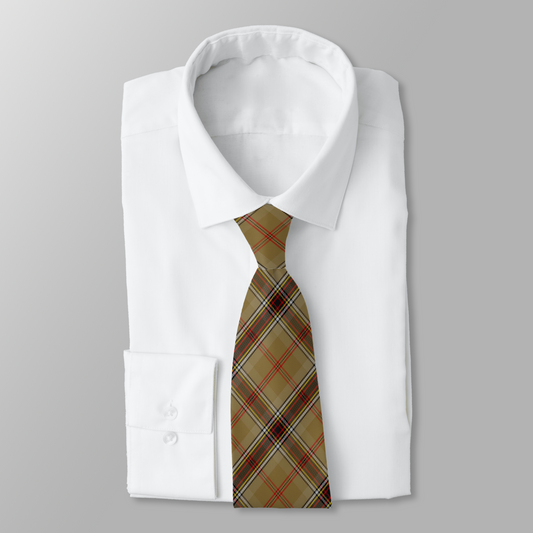 Irish - O'Keefe Tartan Necktie