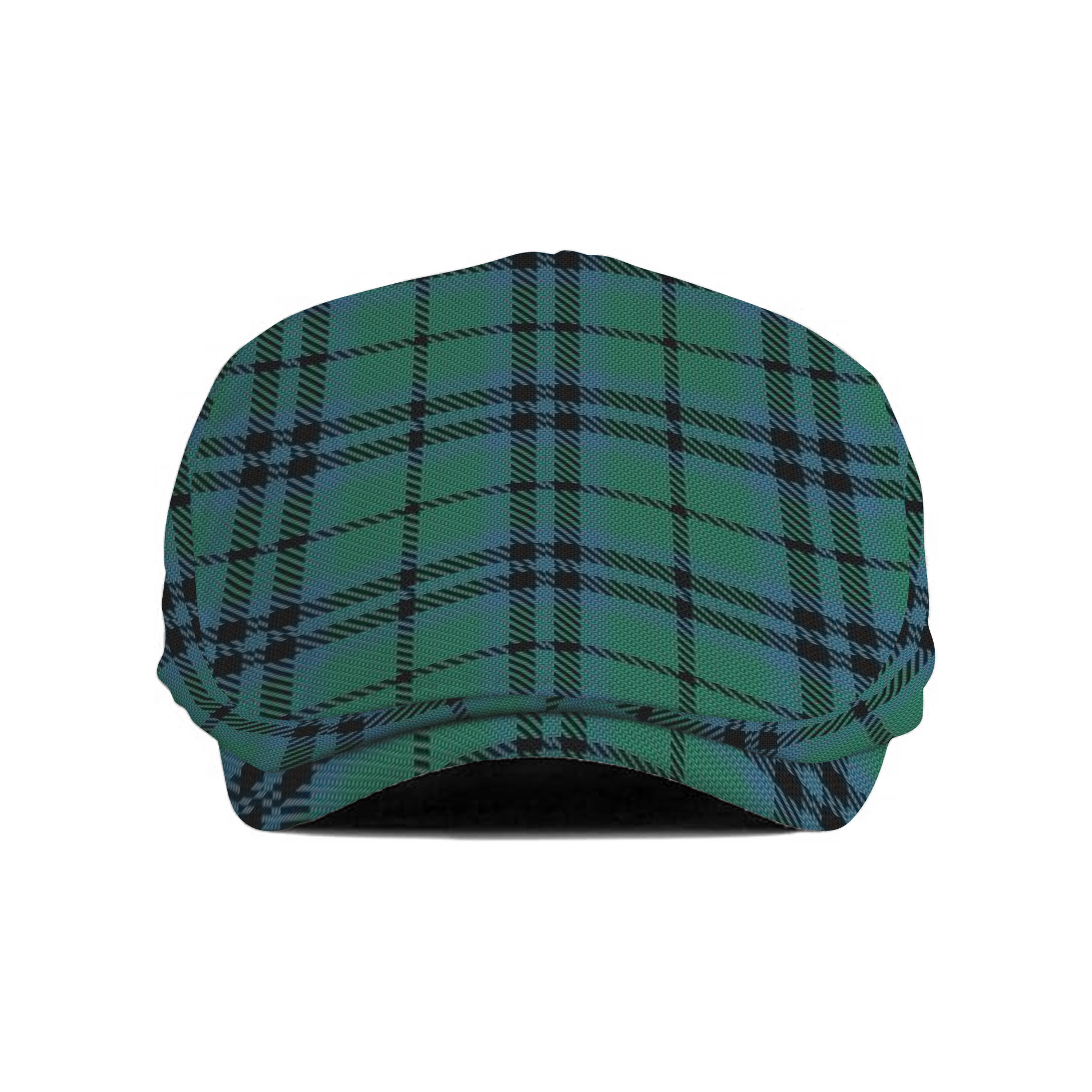 Clan Keith Ancient Tartan Flat Cap