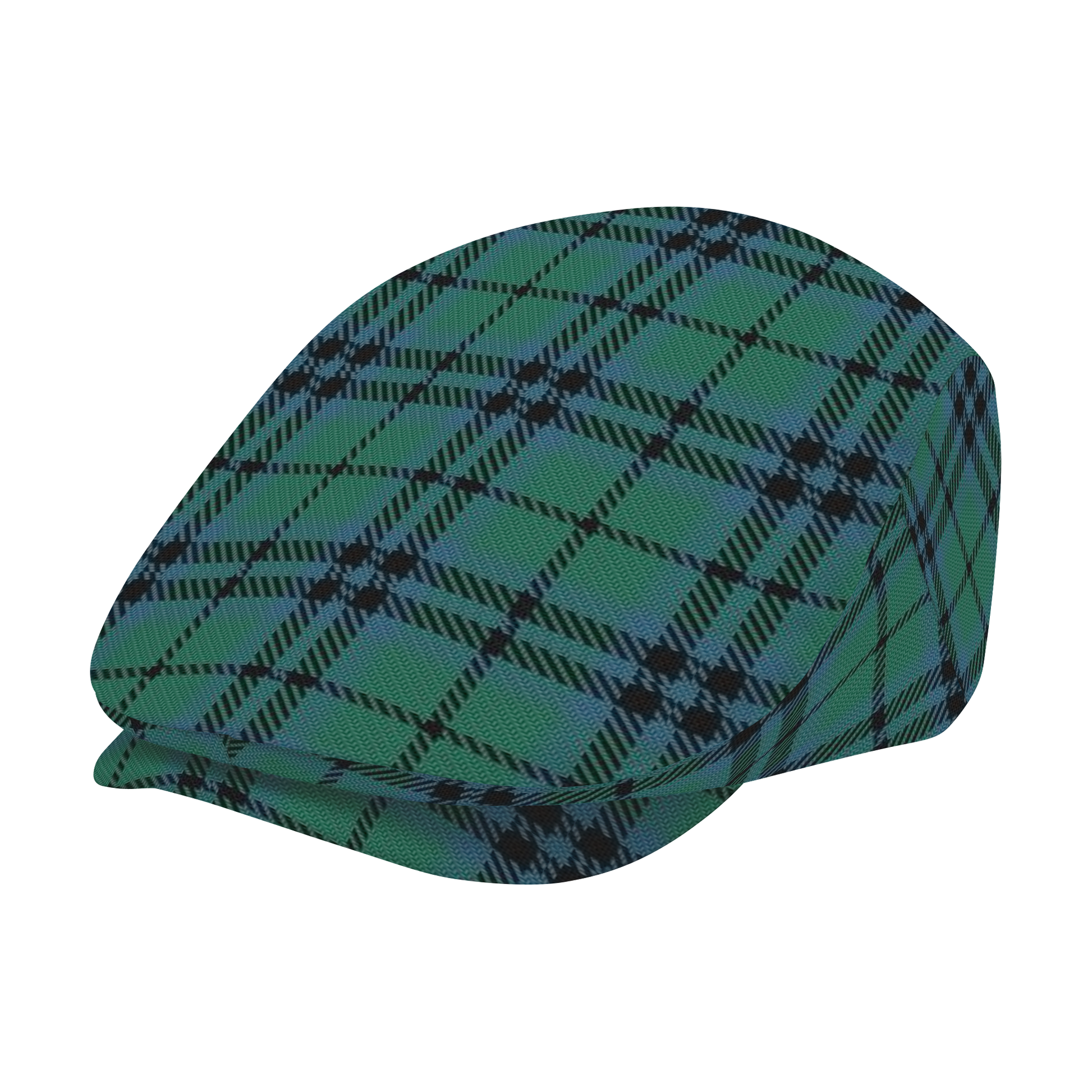 Clan Keith Ancient Tartan Flat Cap