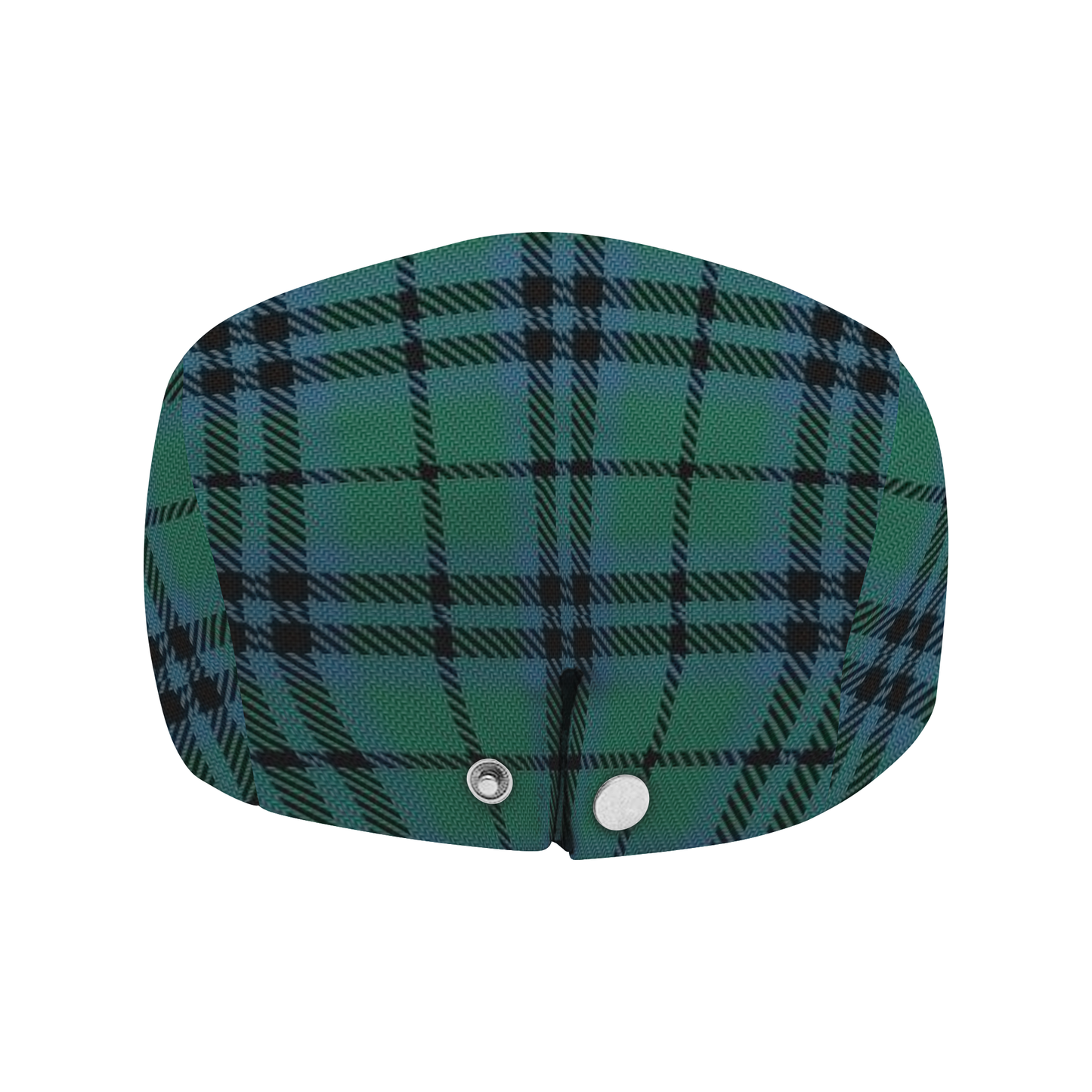 Clan Keith Ancient Tartan Flat Cap