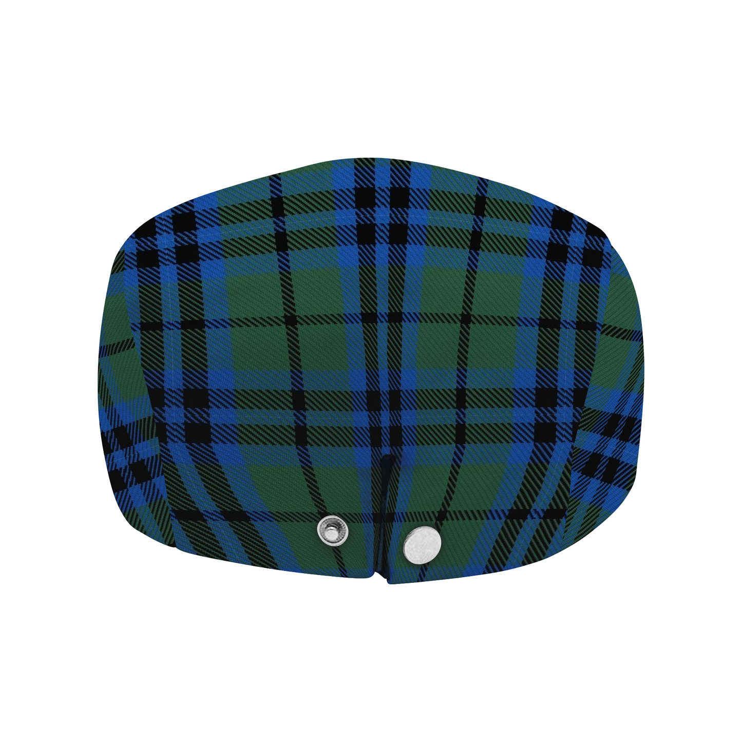 Clan Keith Tartan Flat Cap