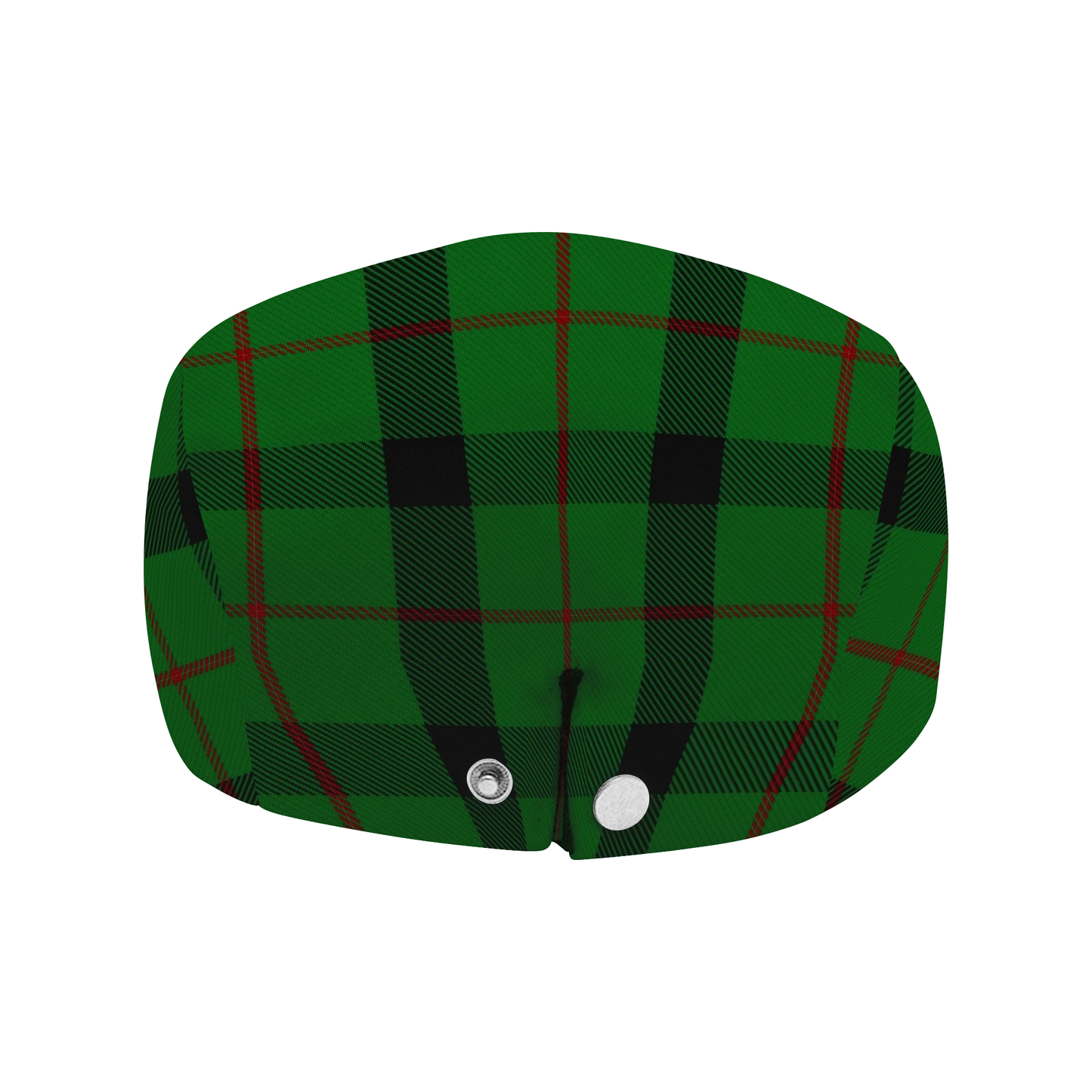Clan Kincaid Tartan Flat Cap