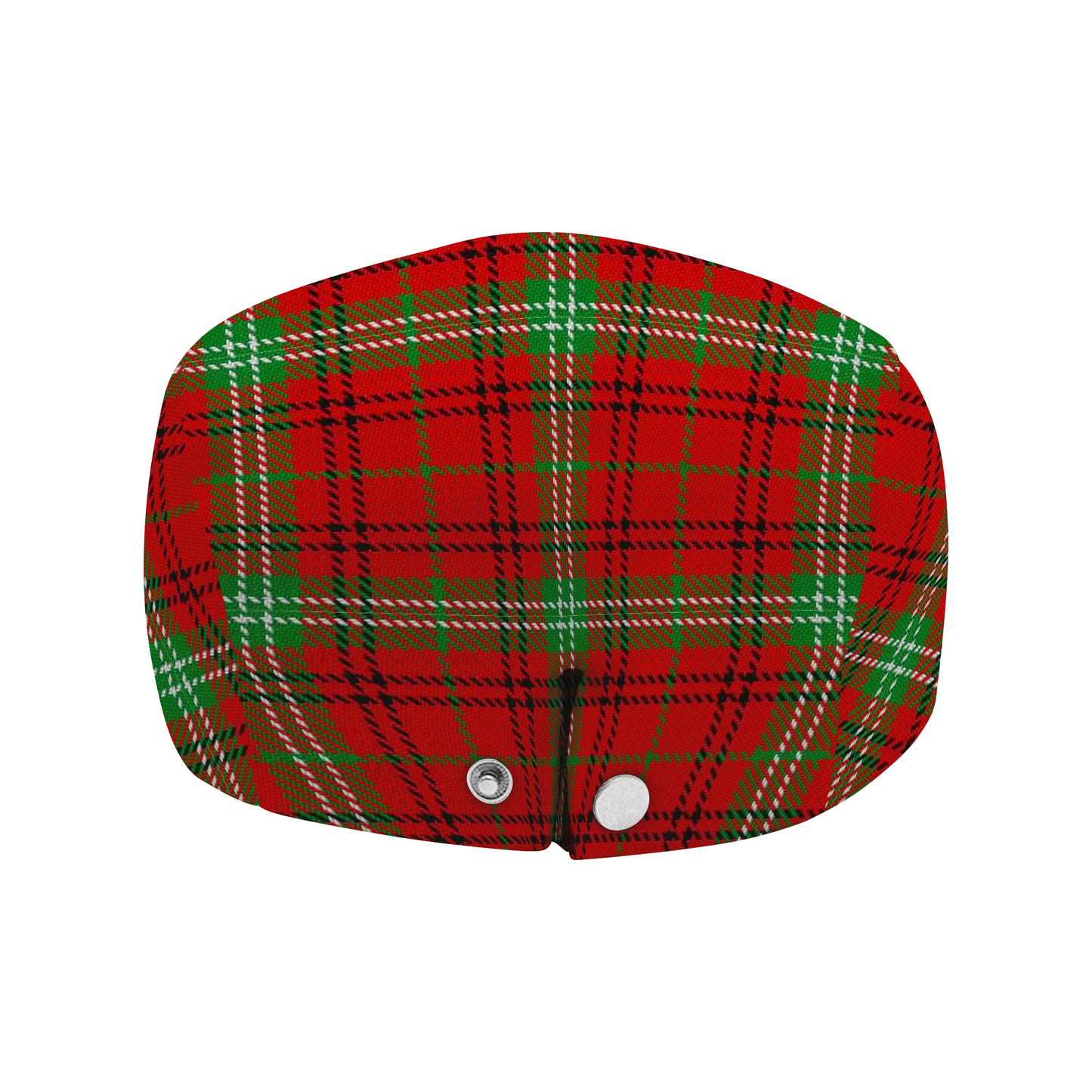 Clan Morrison Tartan Flat Cap