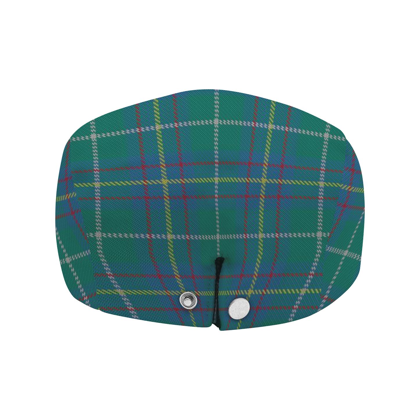 Clan Inglis Ancient Tartan Flat Cap