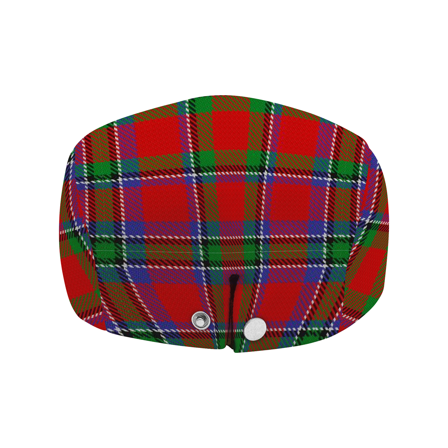 Clan Sinclair Tartan Flat Cap