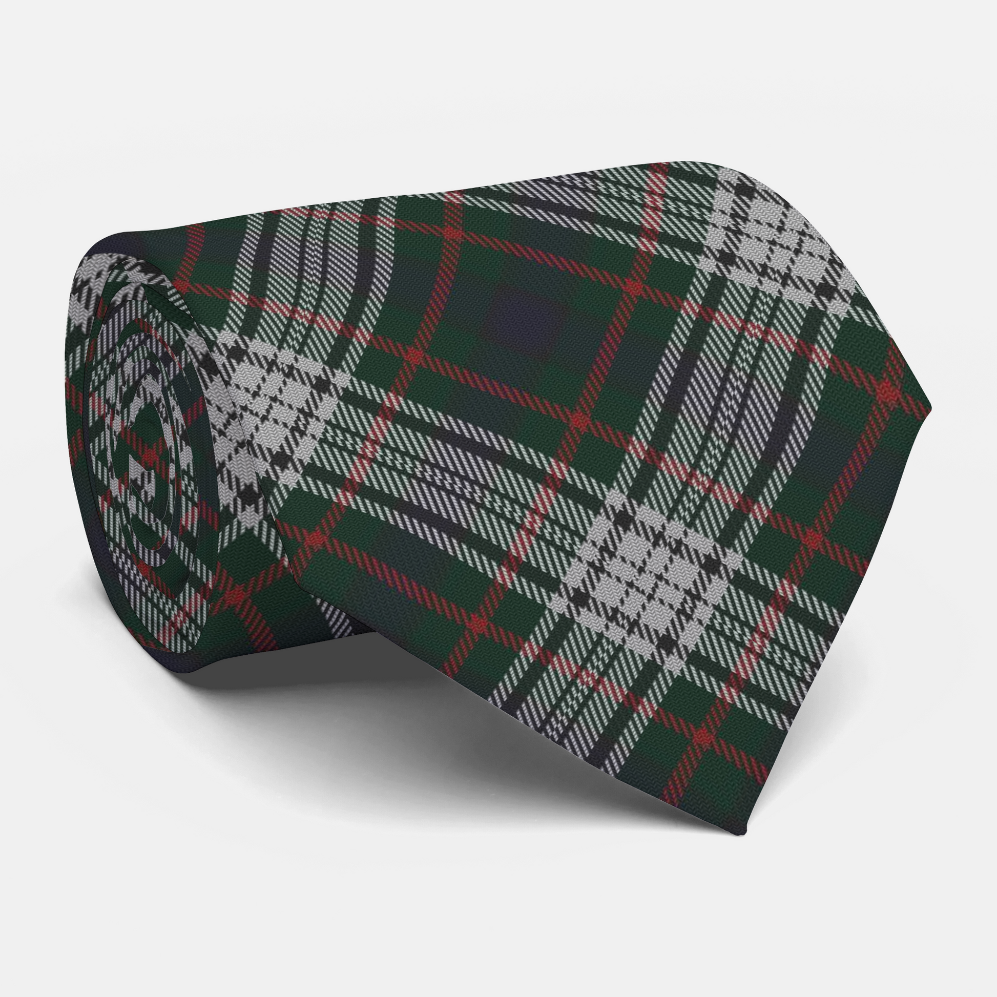 Arcadia Tartan Necktie