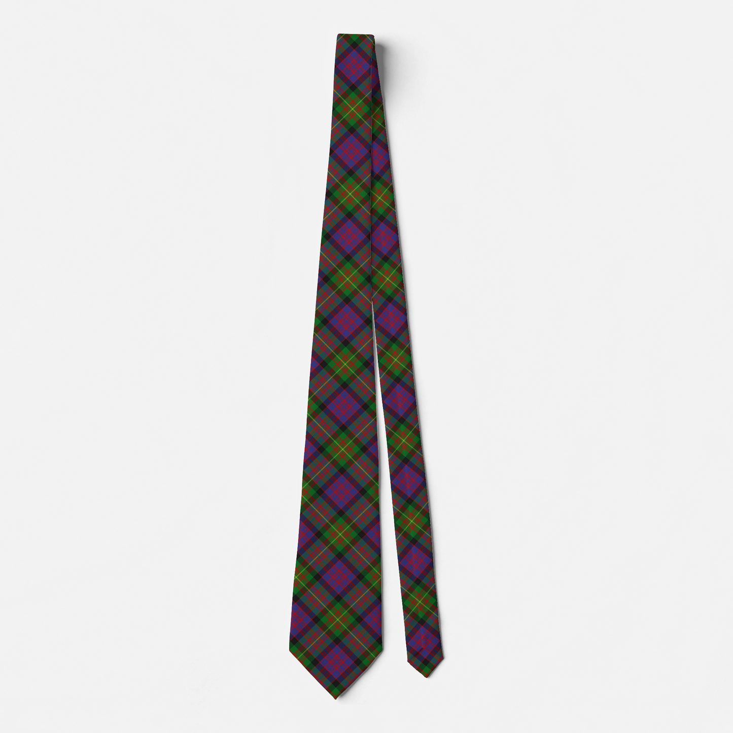 Clan Carnegie Necktie