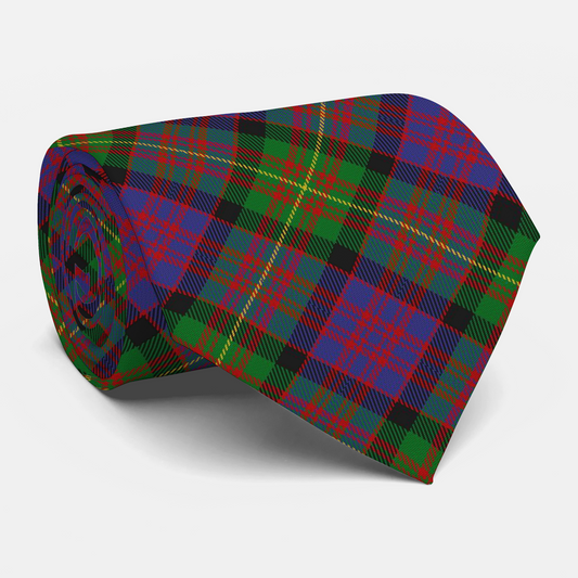 Clan Carnegie Necktie