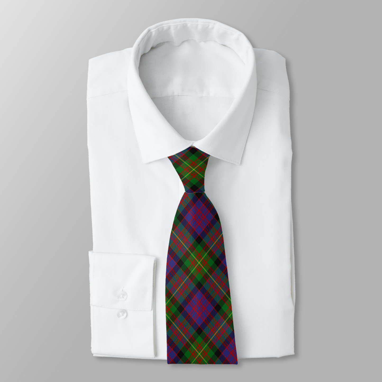 Clan Carnegie Necktie