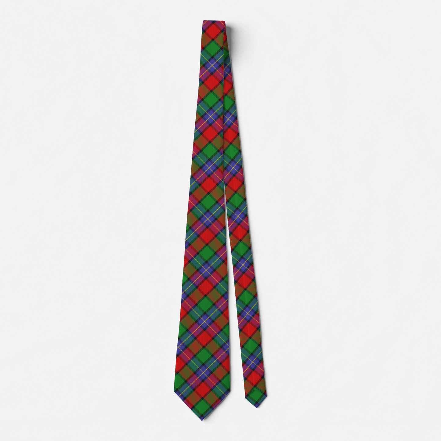 Clan Kilgour Tartan Neck Tie