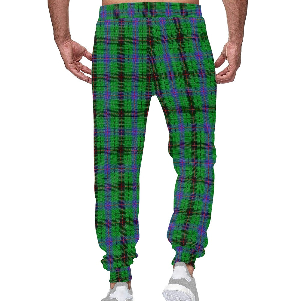 Clan Davidson Tartan Sport Pants