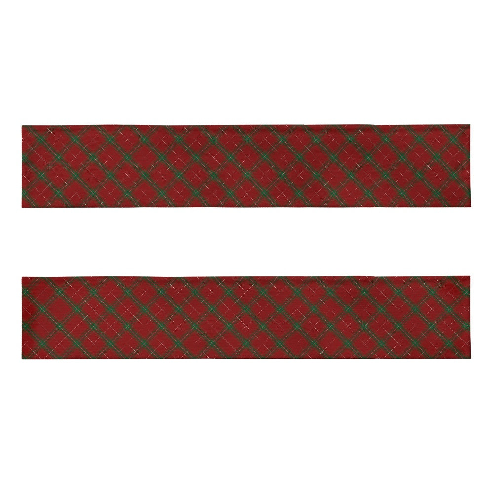 Clan Carruthers Tartan Scarf