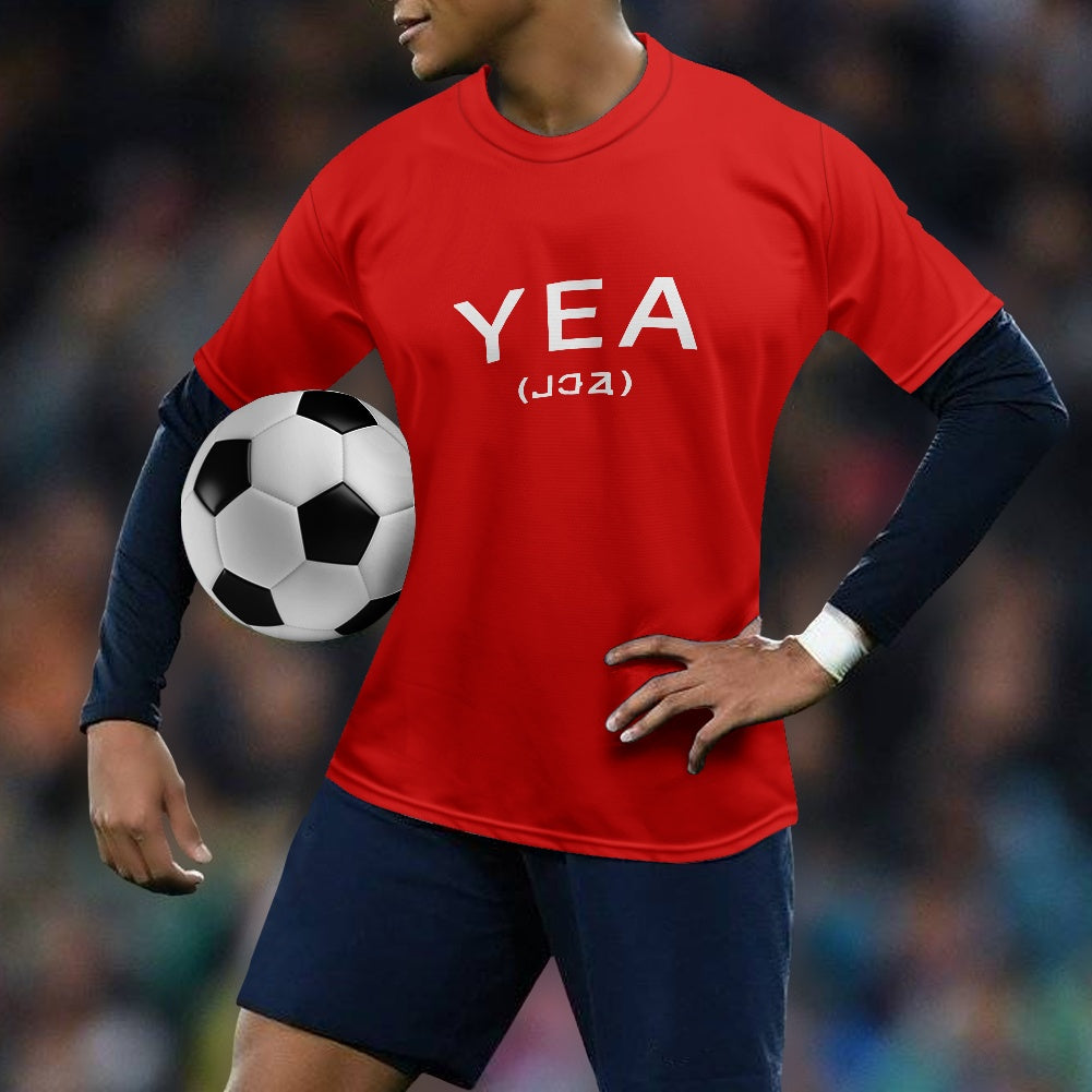 MCR Keposhka Yea Football Shirt