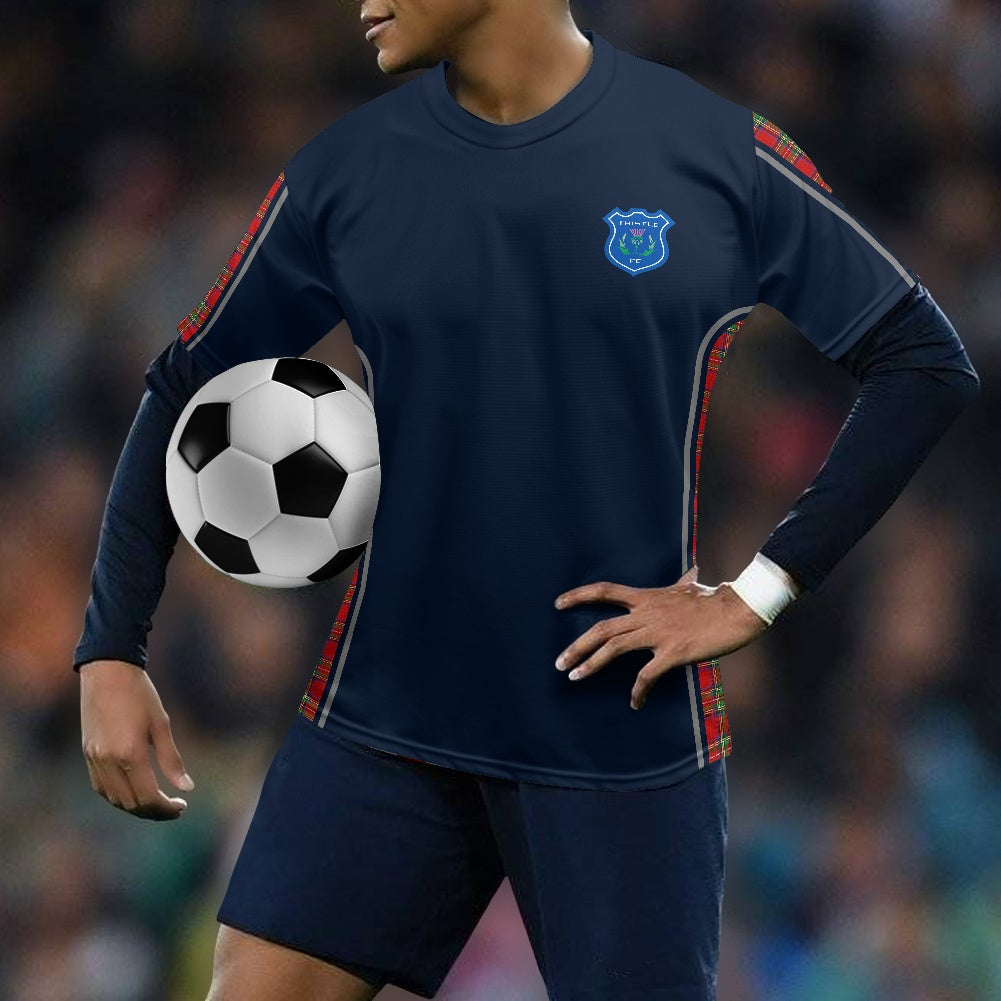 Thistle FC Football Shirt