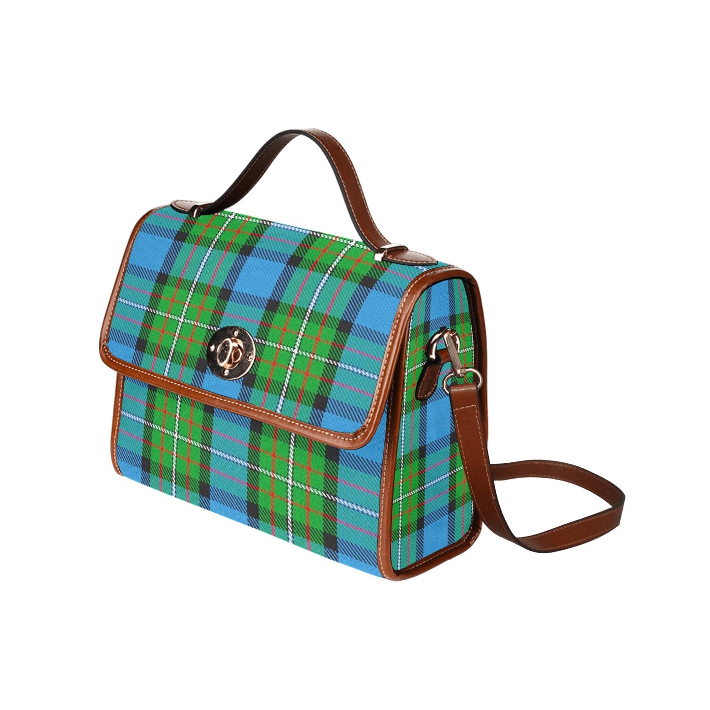 Clan Fergusson (Atholl) Canvas Handbag