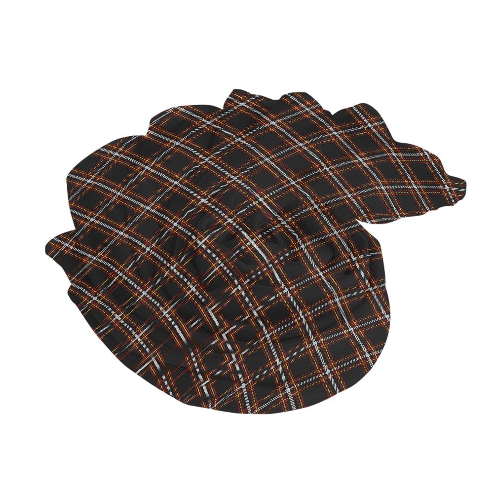 Black Country Tartan Scarf