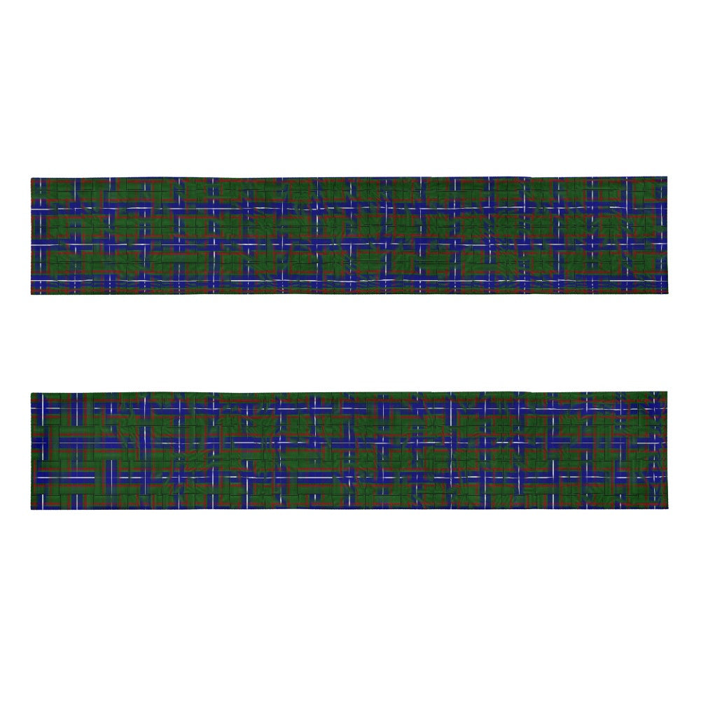 Clan Lee Tartan Scarf