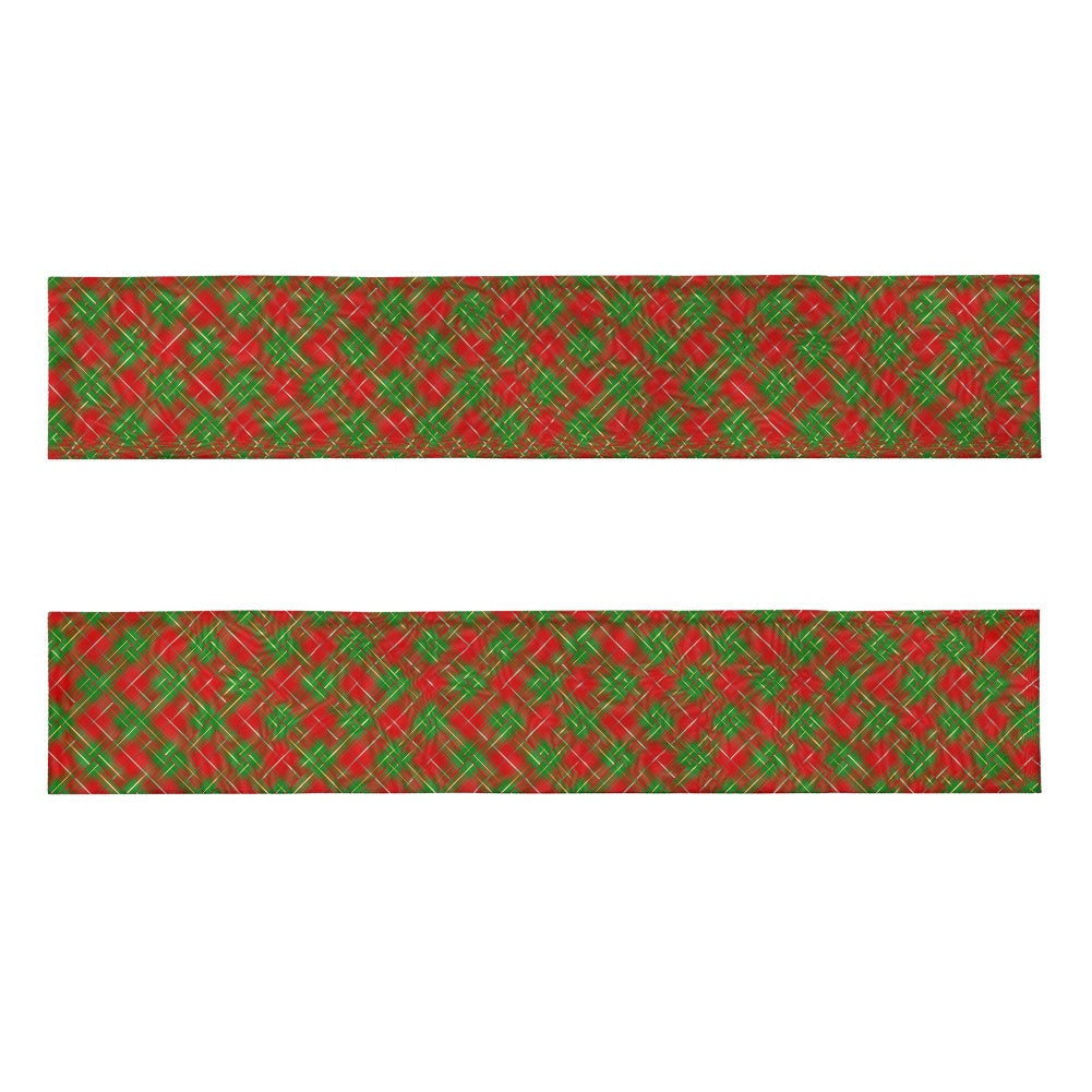 Clan Burnett Tartan Scarf