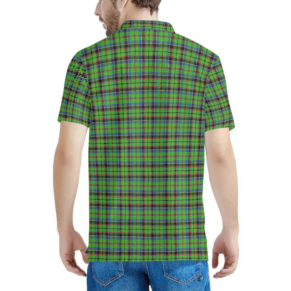 Clan Stephenson Tartan Polo Shirt