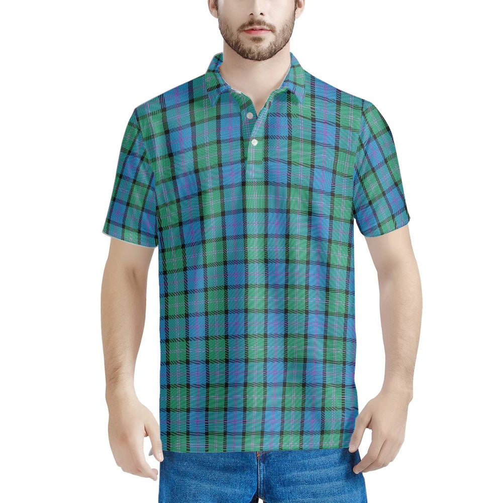 Clan MacThomas Tartan Polo Shirt