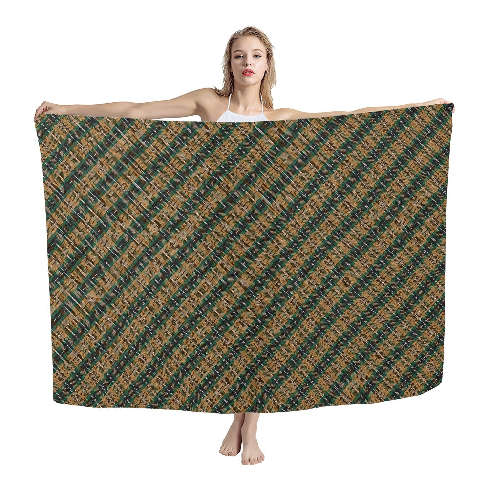 Welsh - Vaughan Tartan Chiffon Scarf
