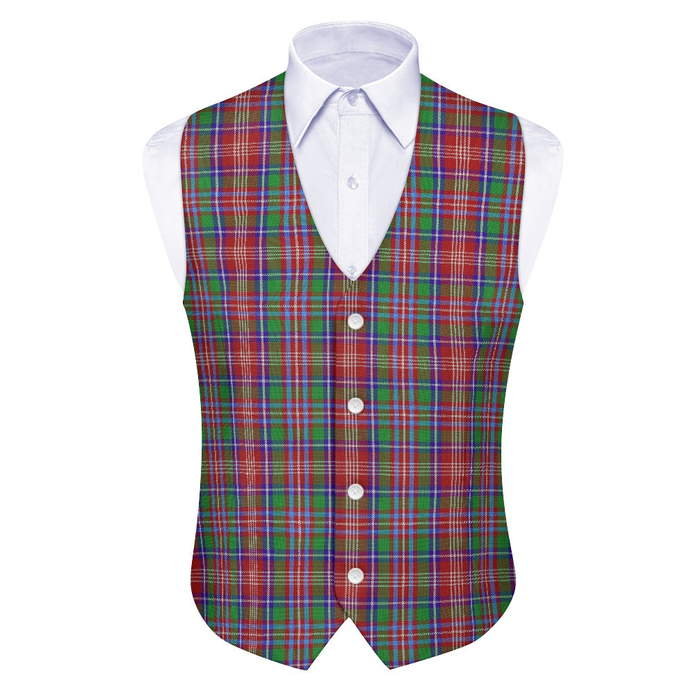Clan Ritchie Tartan Waistcoat