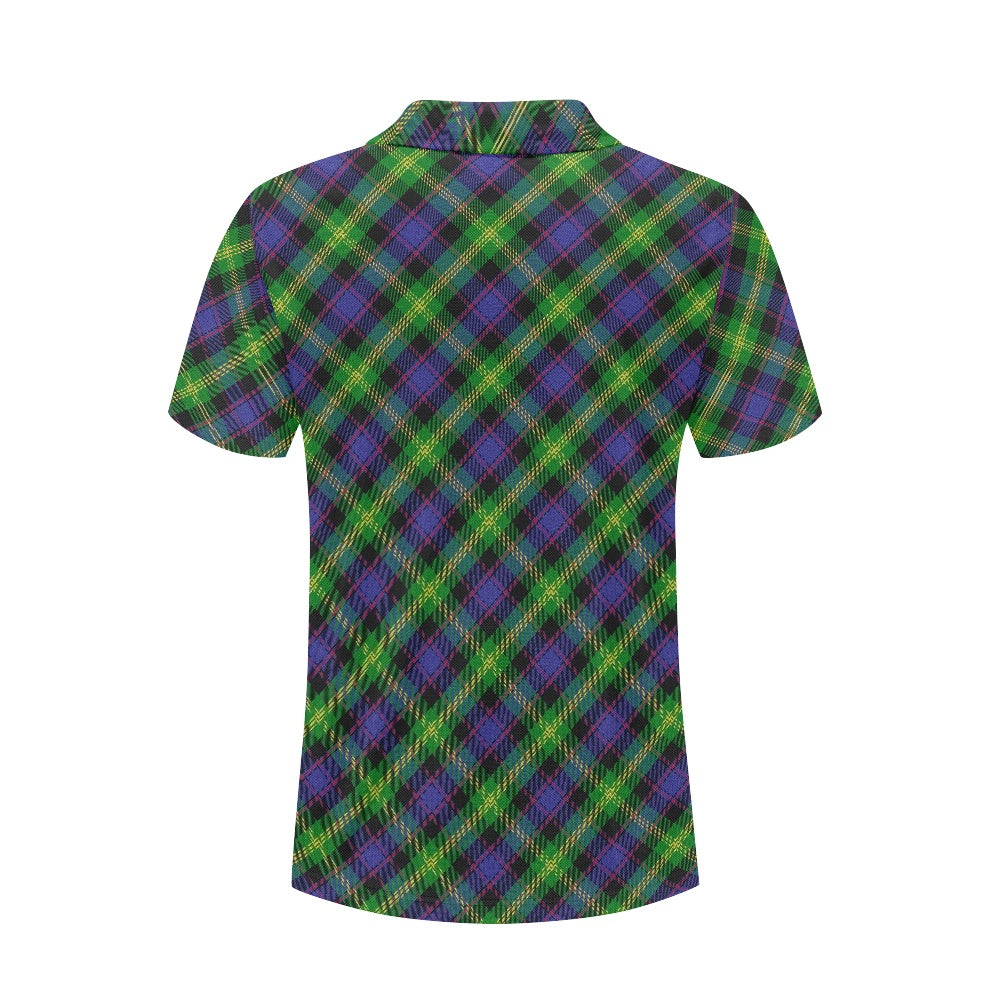Clan Watson Tartan Polo Shirt