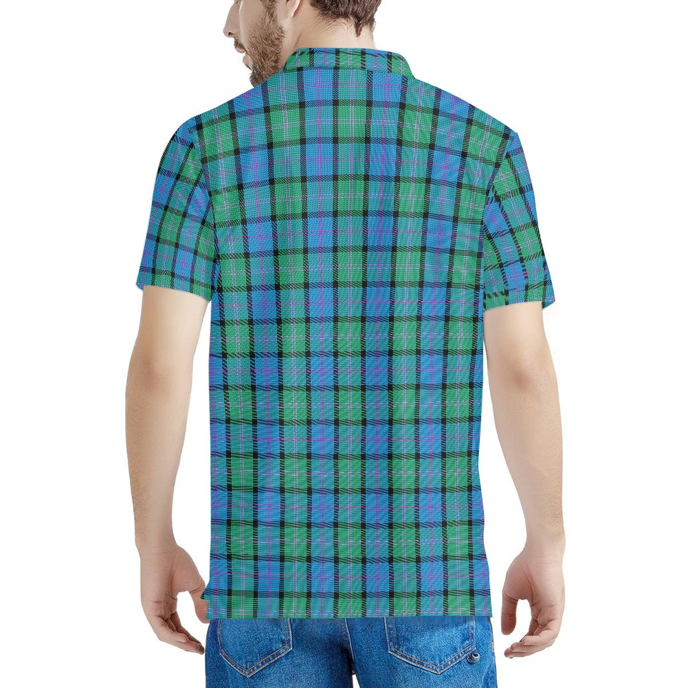 Clan MacThomas Tartan Polo Shirt
