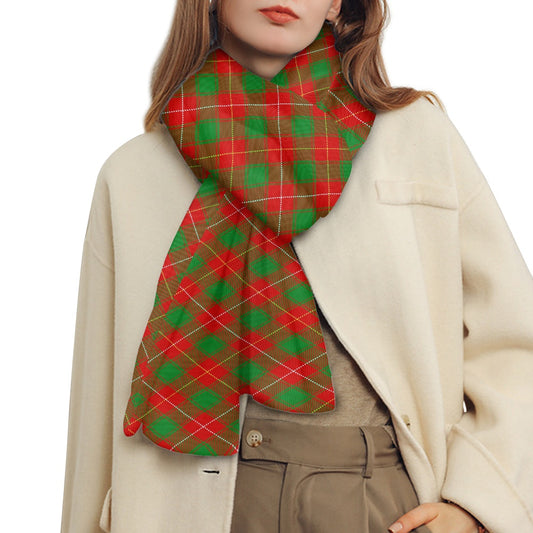 Clan MacFie Tartan Scarf