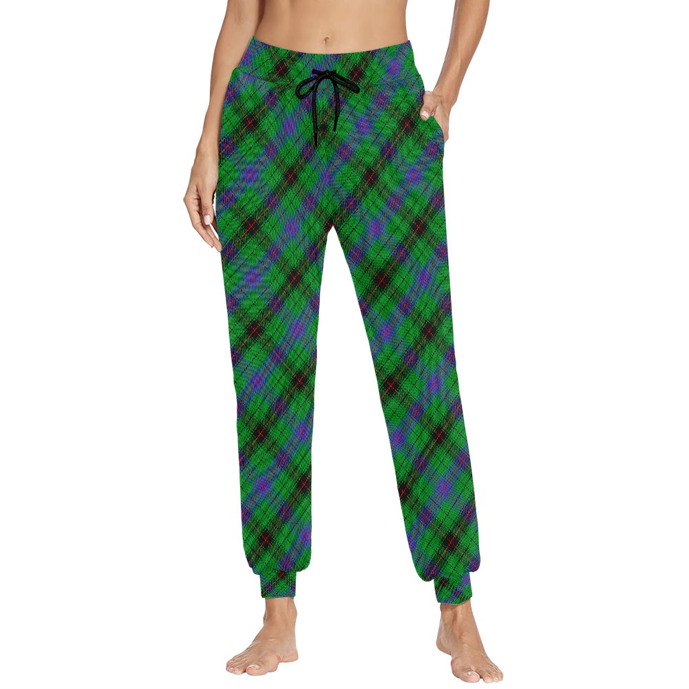 Clan Davidson Tartan Sport Pants