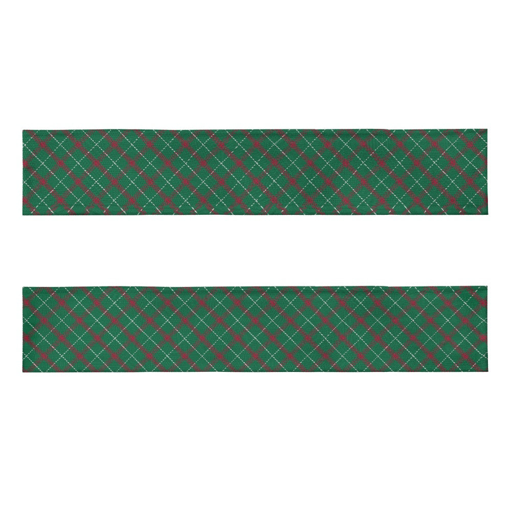Welsh National Tartan Scarf