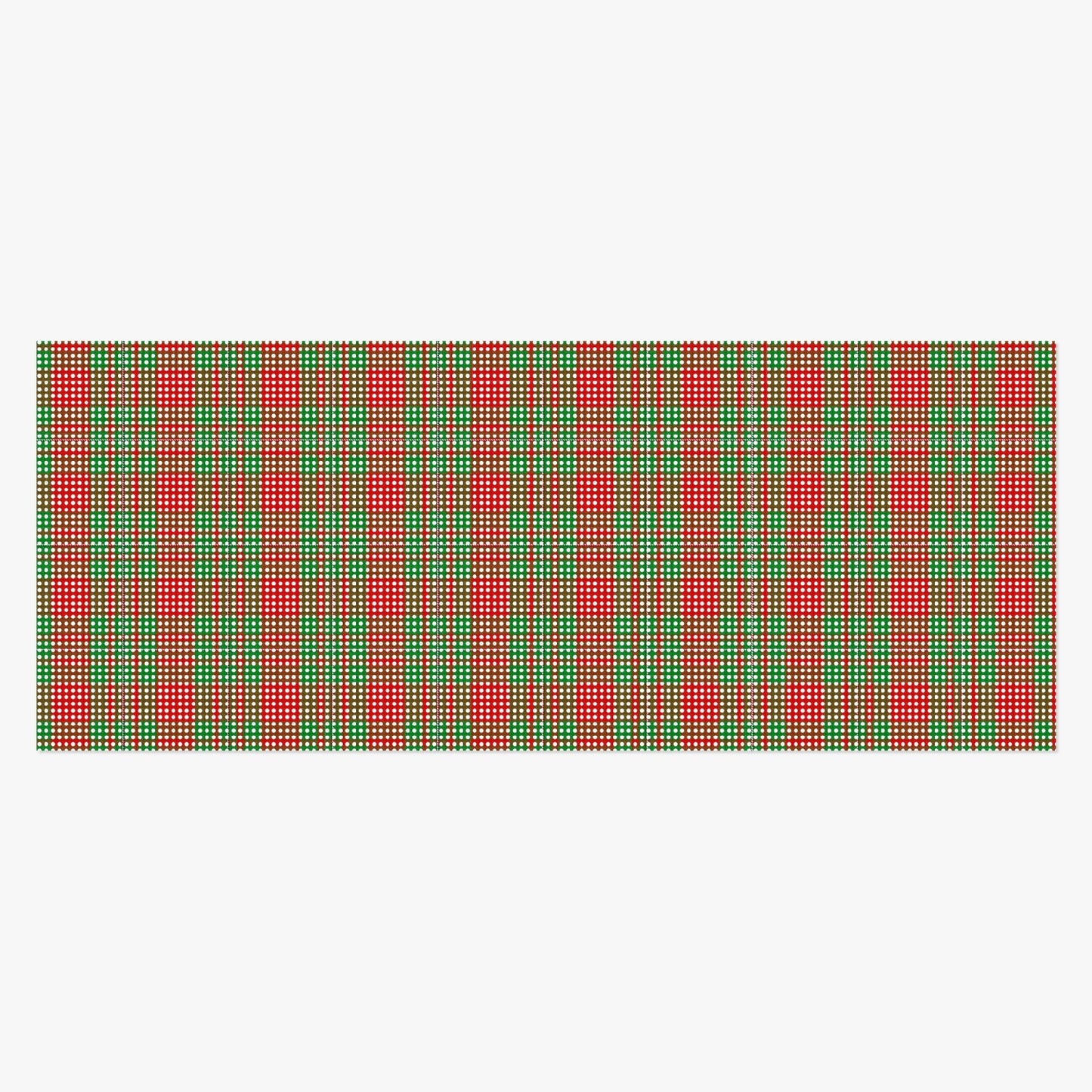 Clan MacGregor Tartan Rear Window Decal
