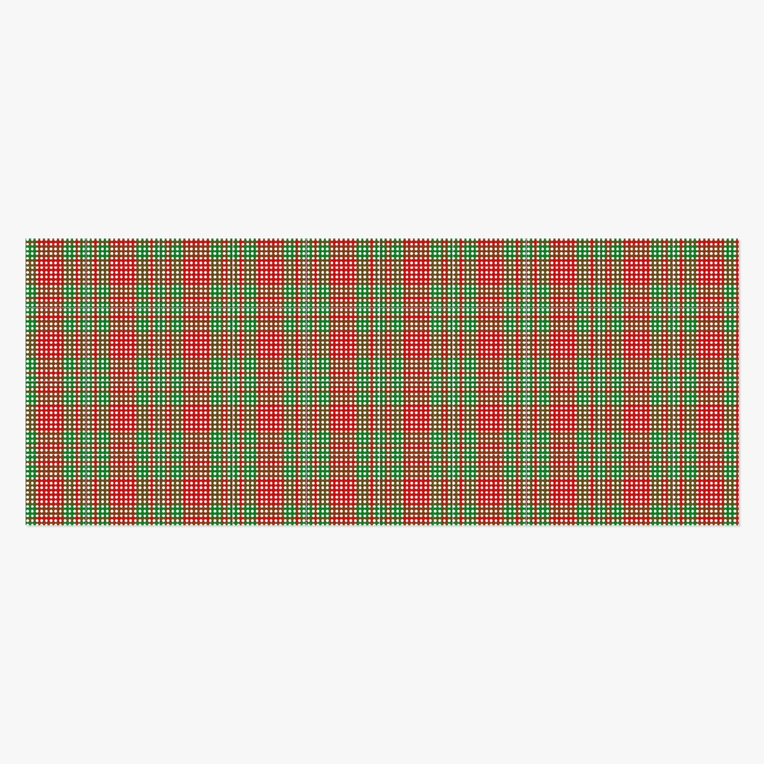 Clan MacGregor Tartan Rear Window Decal