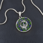 Clan MacNeill of Gigha Pendant Necklace