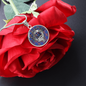 Clan MacLaine Crest & Tartan Pendant Necklace