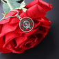 Clan Donnachaidh Crest & Tartan Pendant Necklace