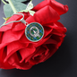 Clan Colquhoun Crest & Tartan Pendant Necklace